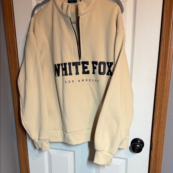 Cream women’s Sweater - Picture 6 of 6